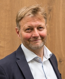 Markedschef, Søren Nør.