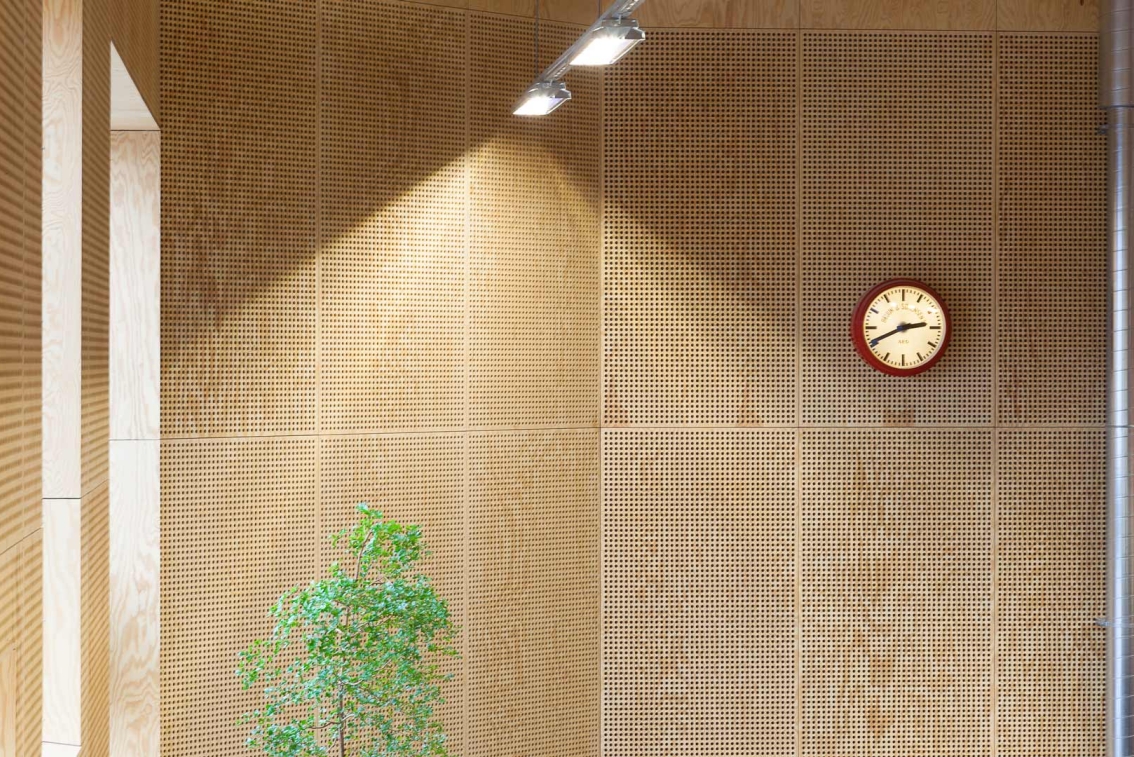 Kedelhallen 
ZENI arkitekter a/s.