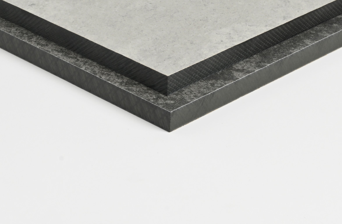 Keflico Compact bordpl., Mineral Terra/Ceramic Terra, FSC Mix 70%