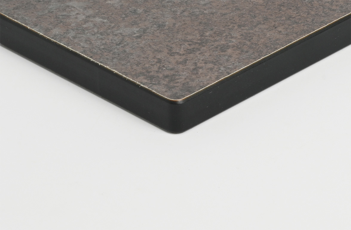 Keflico Compact bordpl., Soap Stone Terra/Antico Terra, FSC Mix 70%