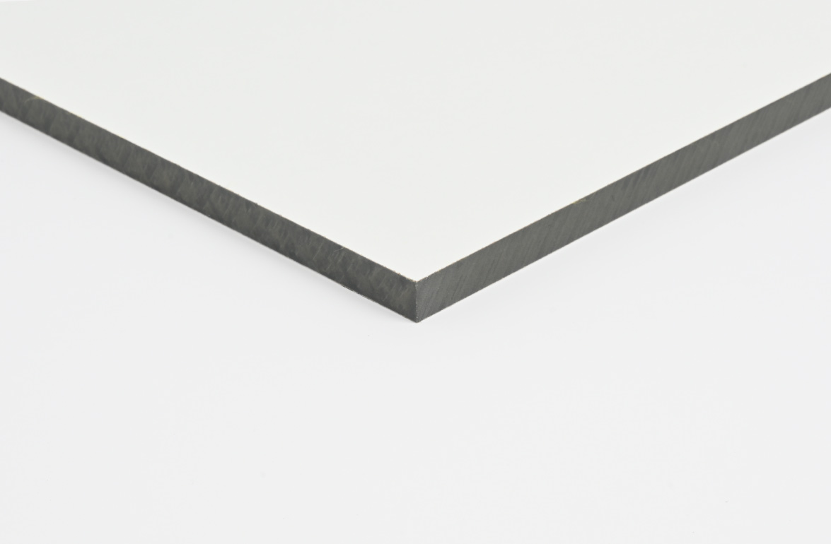 Compact Laminat, Crystal White, U11026SD, FSC Mix Credit