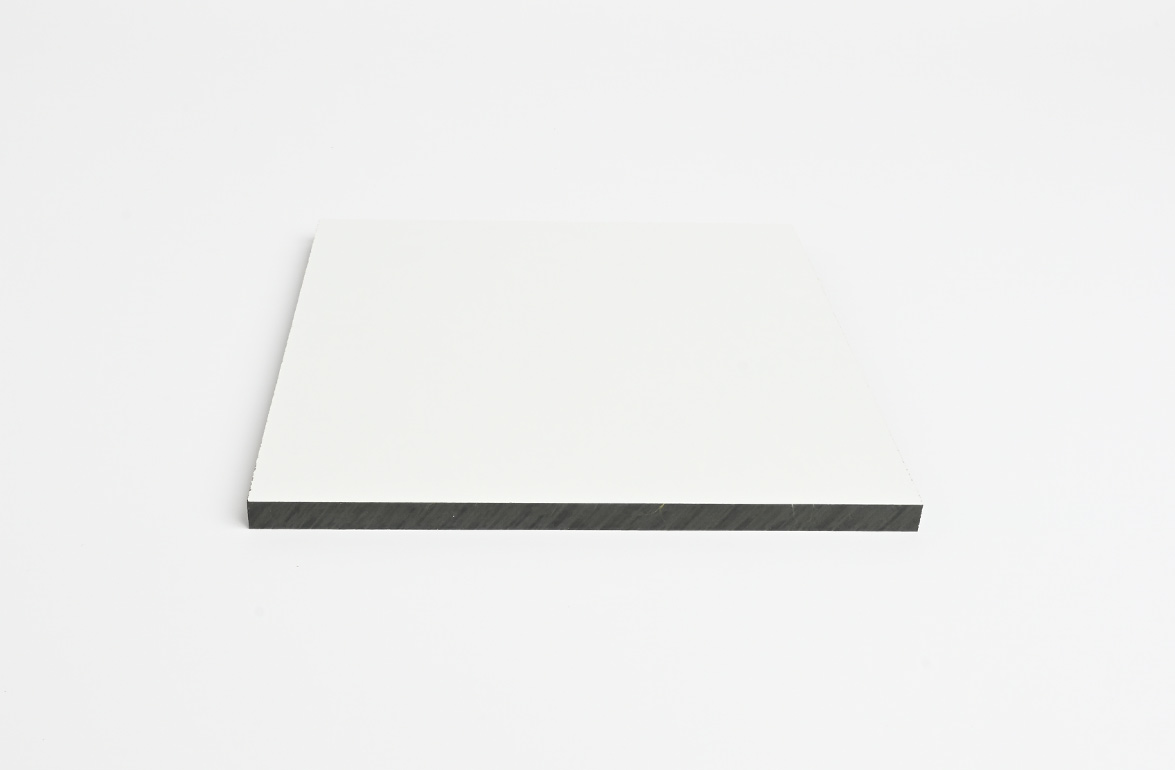 Compact Laminat, Hvid Matt, 1050M, FSC Mix Credit