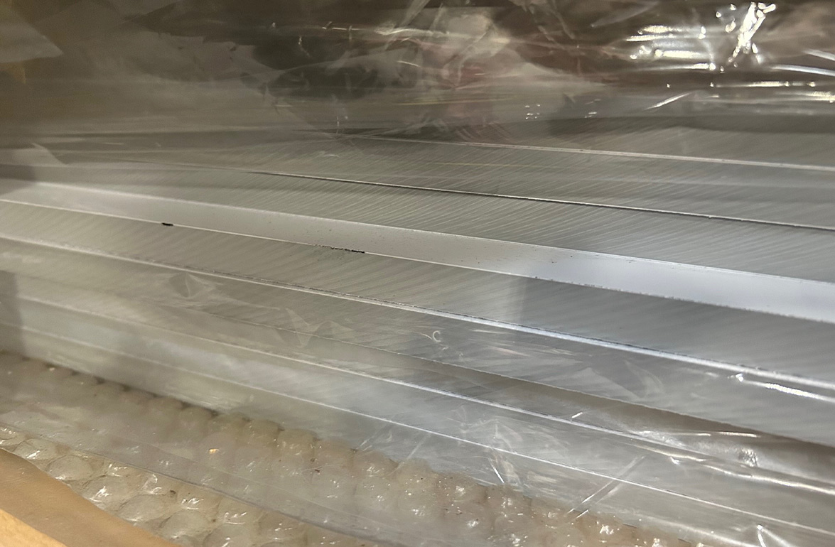 Compact Laminat, Hvid Matt, 1045M, FSC Mix Credit