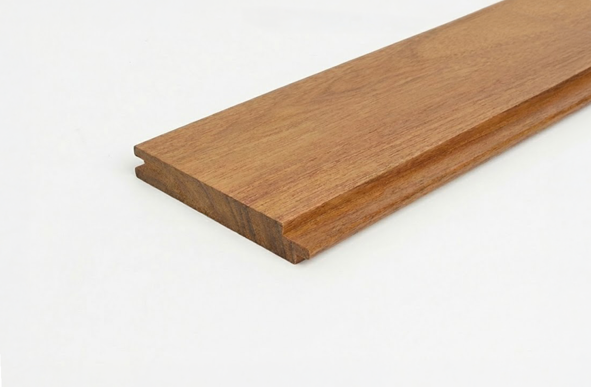 Mahogni beklædning, KEF UTS10, FSC 100%