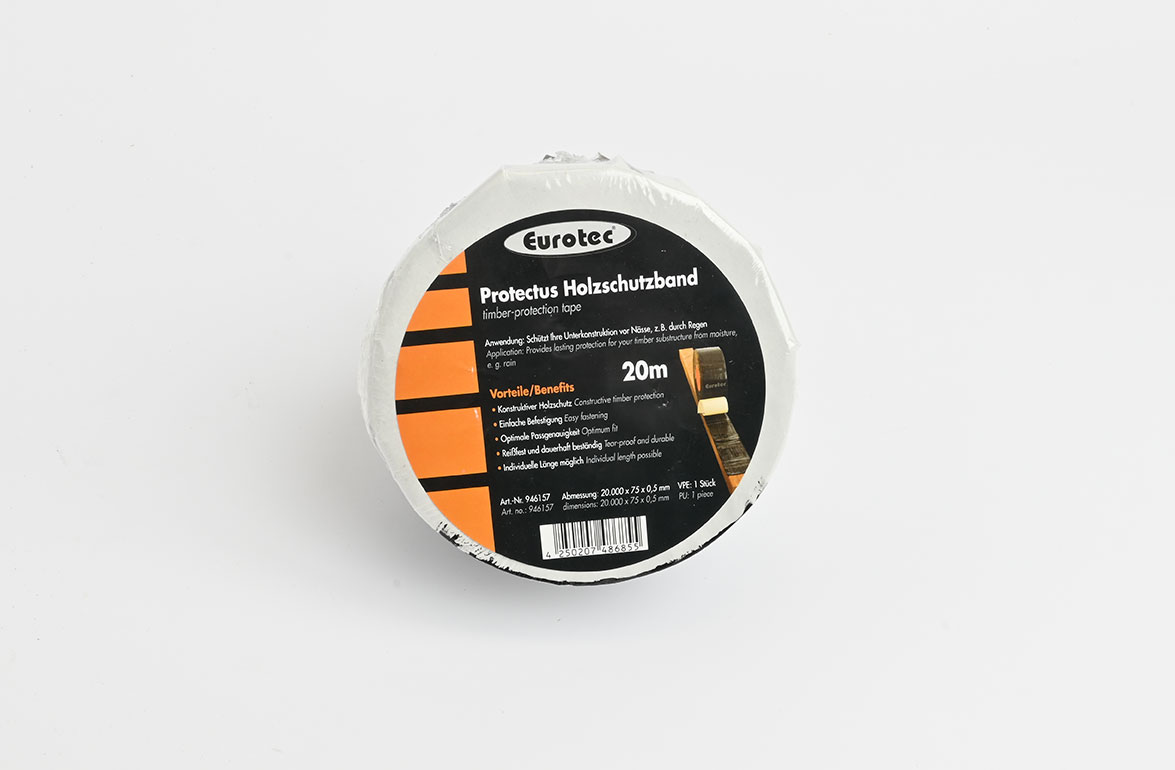 Eurotec Protectus træbeskyttelsesbånd