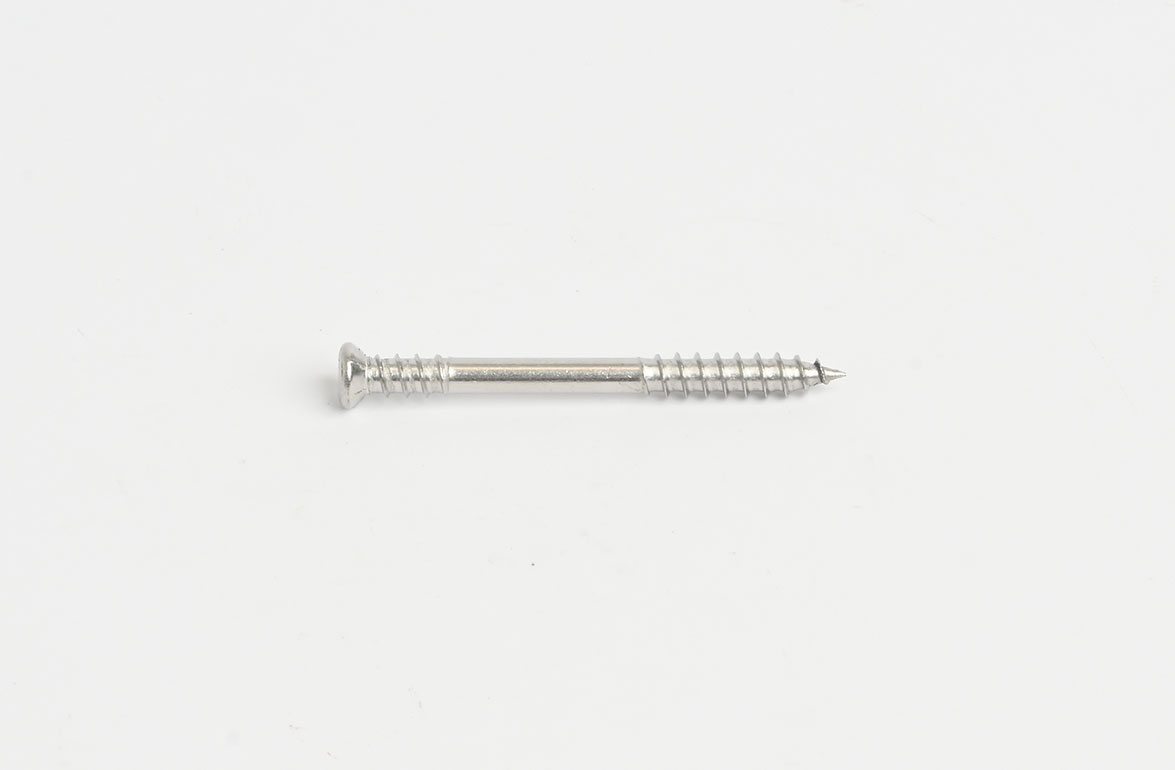 Keflico Terrasseskrue A4 syrefast, inkl. forsænkerbor