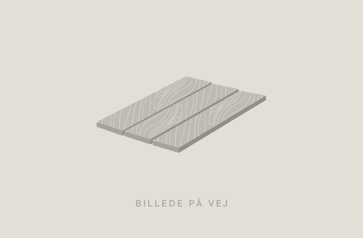 Mahogni beklædning, KEF UTS10, FSC 100%