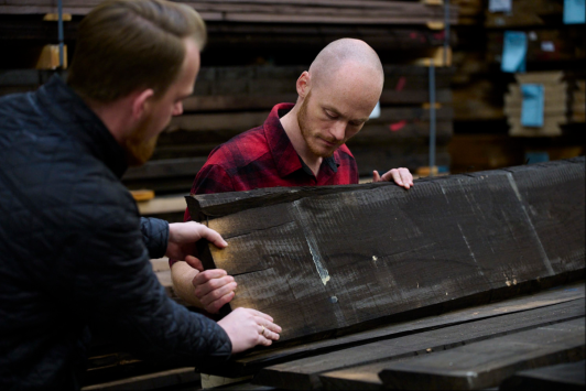 Løsningsorienteret.