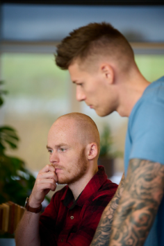 Uddannelse & Træning.