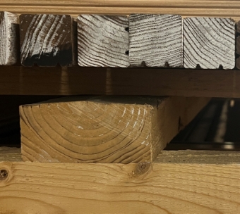 Thermo Ask lamel, Brandimp.