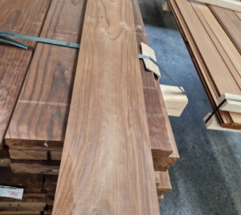 Thermo Radiata Pine, Rustik kvalitet, FSC Mix Credit