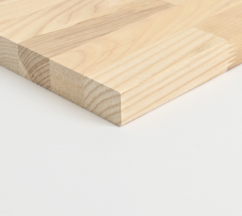 Keflico Massiv bordpl., Ask B/C, FSC 100%