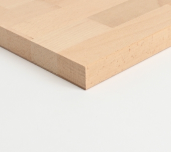 Keflico Massiv bordpl., Bøg B/C, FSC 100%