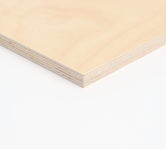 Birkekrydsfiner B/BB, WBP lim, FSC Mix Credit