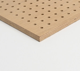 Keflico Design Panel SONO, Egefineret, 100% PEFC