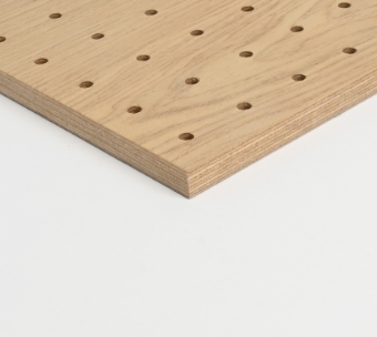 Keflico Design Panel SONO, Egefineret, 100% PEFC