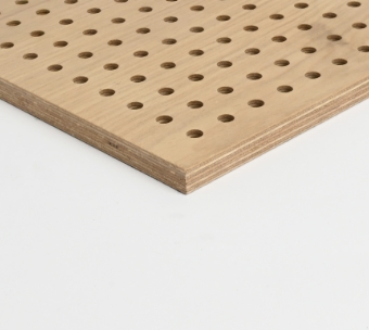 Keflico Design Panel SONO, Egefineret, 100% PEFC