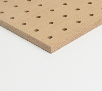 Keflico Design Panel SONO, Egefineret, 100% PEFC