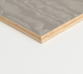 Keflico Design Panel BASIC, Farvet skrællet fyr, 100% PEFC