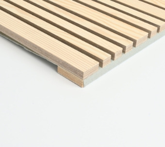 Keflico Design Panel ECHO, Skrællet fyr, FSC 100%