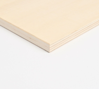 Poppelkrydsfiner B/BB, int. lim, 70% PEFC