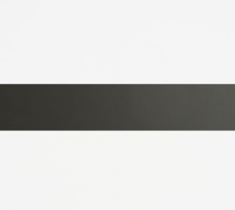 ABS kantbånd Laminatbordpl Premium, Sort Mat E21-529 MF