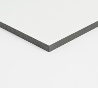 Compact Laminat, Crystal White, U11026SD, FSC Mix Credit