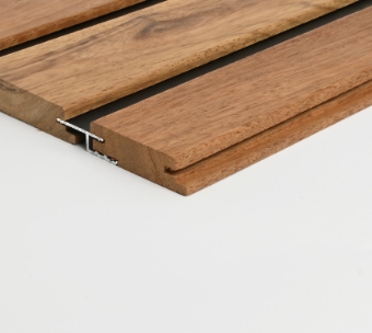 Forestlines® facadesystem, FSC 100%