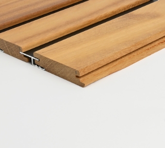 Forestlines® facadesystem, FSC 100%