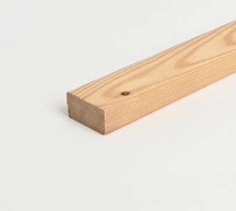 Produktprøve Canadisk Lærk dekorativ liste, KEF A2