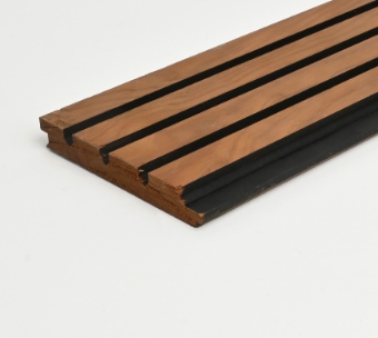 Thermory ThermoWood, Fyr Premium, KEF CAR3, FSC Mix Credit