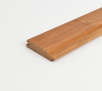 Produktprøve Plantage Teak beklædning, KEF H1