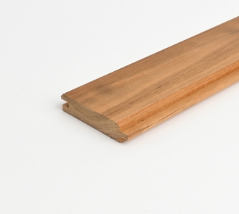 Produktprøve Plantage Teak beklædning, KEF H3