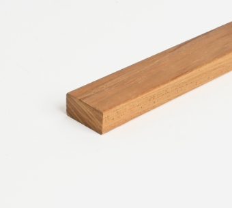 Plantage Teak dekorativ liste, KEF A2, FSC 100%