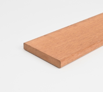 Produktprøve Mandioqueira Terrassebrædder