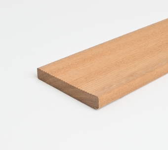 Produktprøve Bangkirai Terrassebrædder, Premium