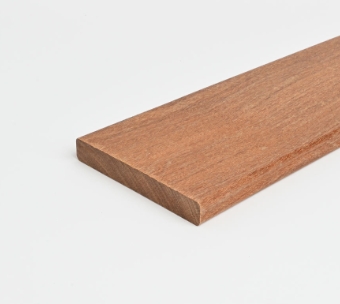Cumaru Terrassebrædder, Ovnt., FSC 100%