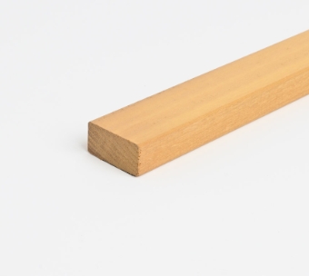 Produktprøve Guariuba facadeliste, KEF A1