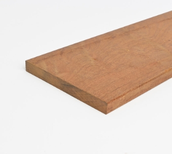 Produktprøve Ipe Terrassebrædder