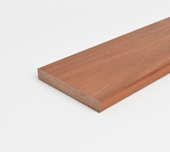 Jatoba Terrassebrædder, Ovnt., FSC 100%