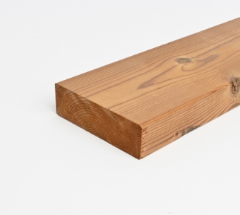 GENBRÆT Thermo Fyr Høvlet 4 sider, 70% PEFC