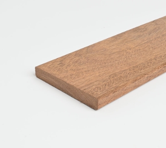 Sucupira Terrassebrædder, Ovnt., FSC 100%