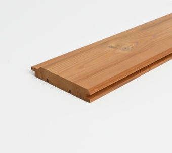 Thermory ThermoWood, Fyr, KEF C1, 70% PEFC