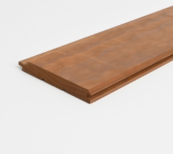 Thermory ThermoWood, Fyr Premium, KEF C1, FSC Mix Credit