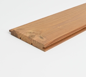 Thermory ThermoWood, Fyr, KEF C1, 70% PEFC