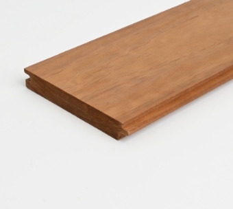 Thermory ThermoWood, Fyr Premium, KEF C24, FSC Mix Credit