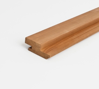 Thermory ThermoWood, Fyr, KEF C34, 70% PEFC