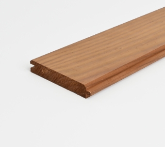 Thermory ThermoWood, Fyr Premium, KEF C3, FSC Mix Credit