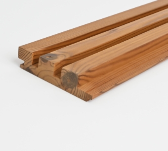 Produktprøve Thermory ThermoWood, Fyr, KEF C65