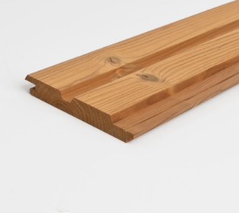 Thermory ThermoWood, Fyr, KEF C76-2, 70% PEFC